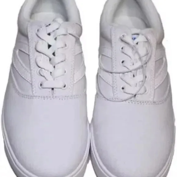 Tretorn Sneakers Chelsea  Canvas Memory Foam Size 7.5