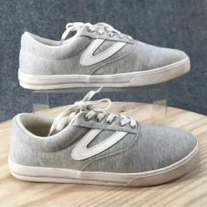 Tretorn  sneakers  Chelsea Gray Size 6 Memory Foam Canvas Sneakers