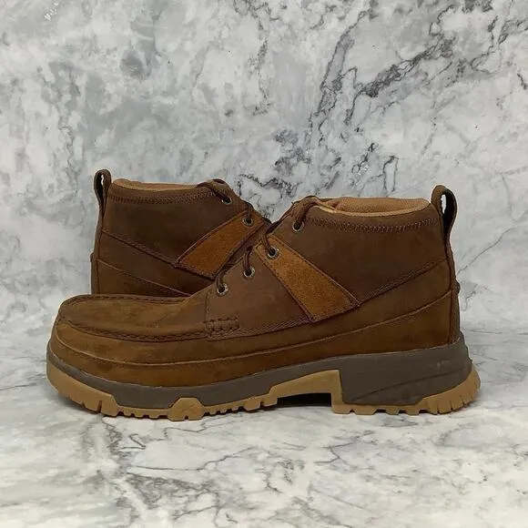 Twisted X Size 9M Oiled Saddle Cellstretch Casual Work Boots Moc Comp Toe P33-6