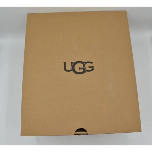 UGG Australia Womens Size 10 Neumel X Blue Grey Waterproof Rain Boots Shoes