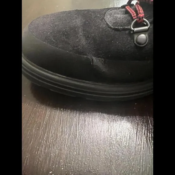 UGG Biltmore Leather Suede Waterproof Hiking Boots Men's 10