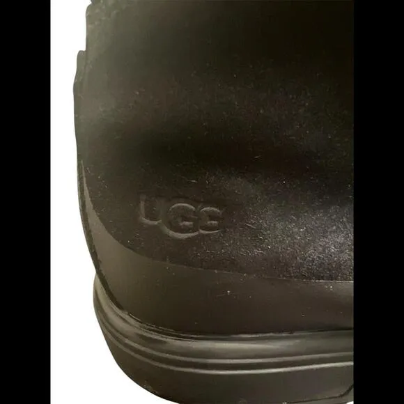 UGG Biltmore Leather Suede Waterproof Hiking Boots Men's 10