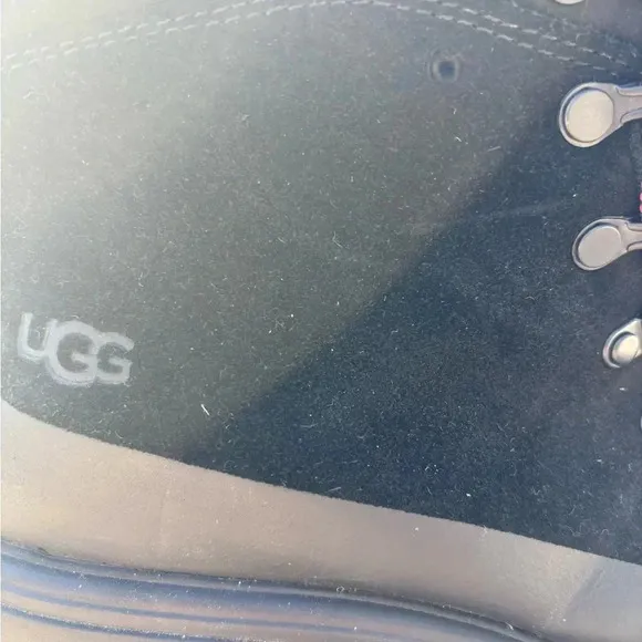 UGG Biltmore Suede Hiker Men  Boot NWT size 10