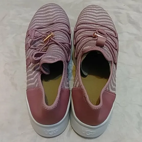 Ugg Kinney Metallic Sneakers