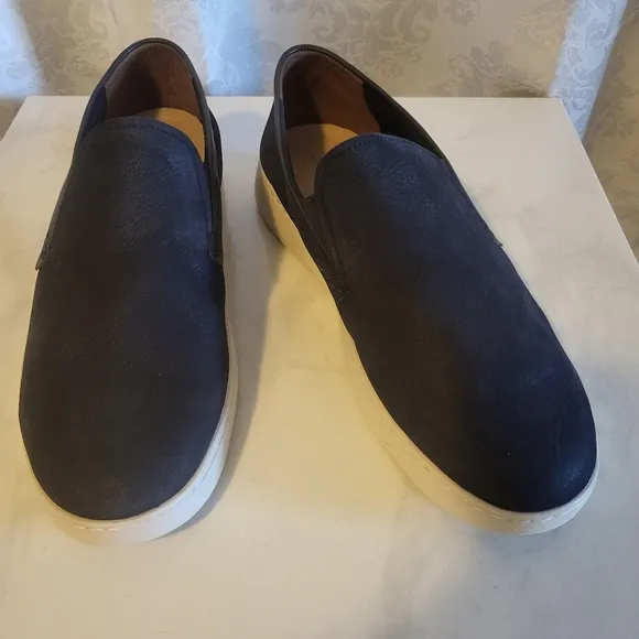 UGG Pismo Men's Sneakers, Shoes, Size 10.5, Blue, Slip On, Classic, Comfortable