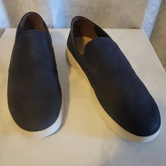 UGG Pismo Men's Sneakers, Shoes, Size 10.5, Blue, Slip On, Classic, Comfortable