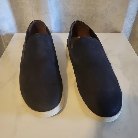 UGG Pismo Men's Sneakers, Shoes, Size 10.5, Blue, Slip On, Classic, Comfortable
