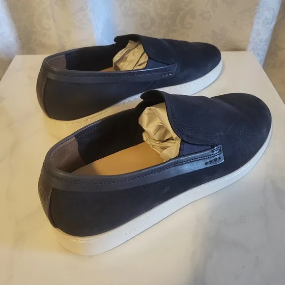 UGG Pismo Men's Sneakers, Shoes, Size 10.5, Blue, Slip On, Classic, Comfortable