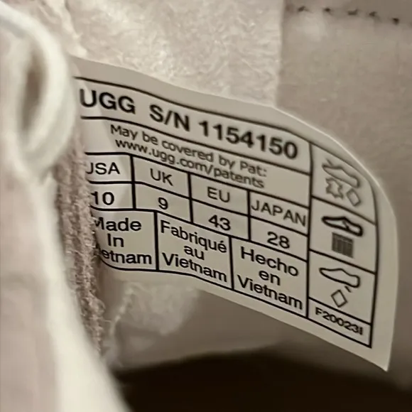 UGG South Bay Low Sneakers