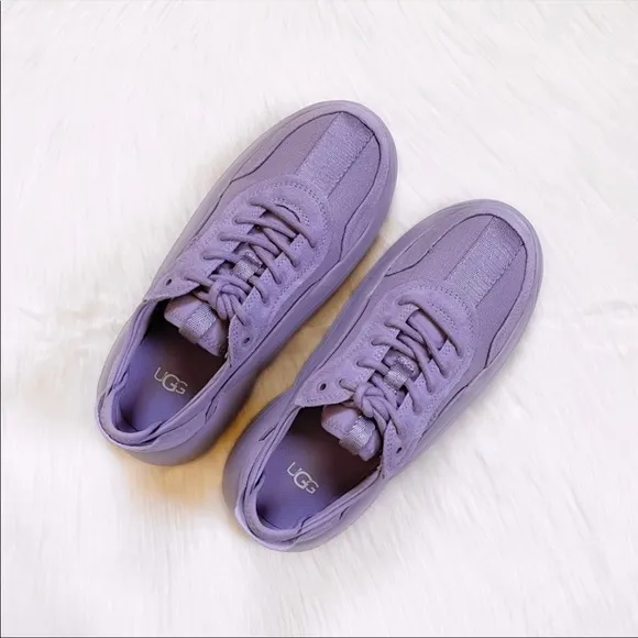 UGG Women’s LA Cloud Low Sneakers In June Gloom