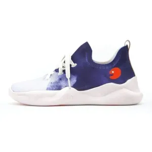 UIN Men's Sneakers Lightweight Walking Comfy Shoes (Ink Dyeing Mijas I Men)