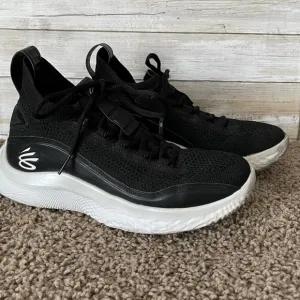 Under Armour Curry Flow basketball shoes mens 7 athletic casual sneakers