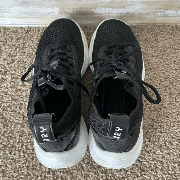 Under Armour Curry Flow basketball shoes mens 7 athletic casual sneakers