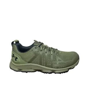Under Armour Green Athletic Shoes micro G size 9