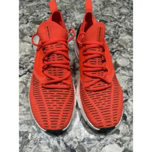 Under Armour HOVR Phantom 2 INKNT Orange Size 9 Excellent