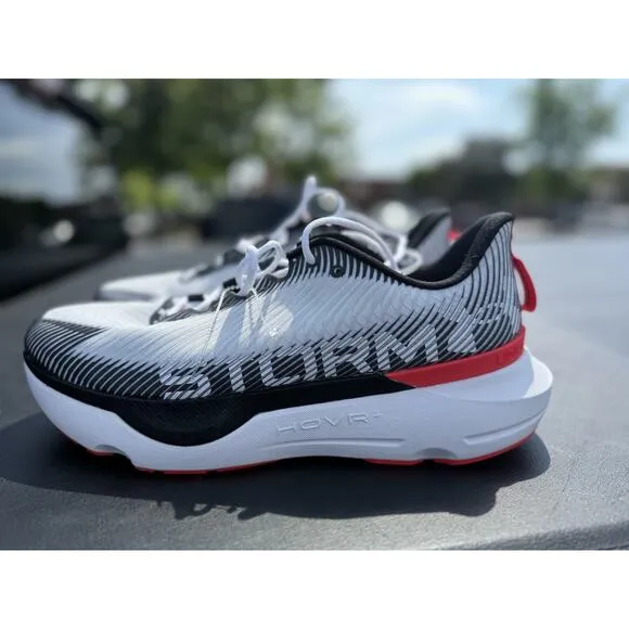 Under Armour Infinite Pro Storm UA Distant Grey Men Running 3027588-100 Size 12