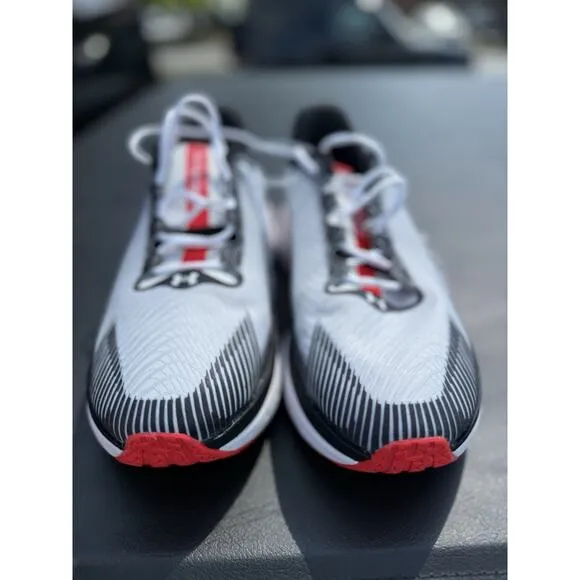 Under Armour Infinite Pro Storm UA Distant Grey Men Running 3027588-100 Size 12