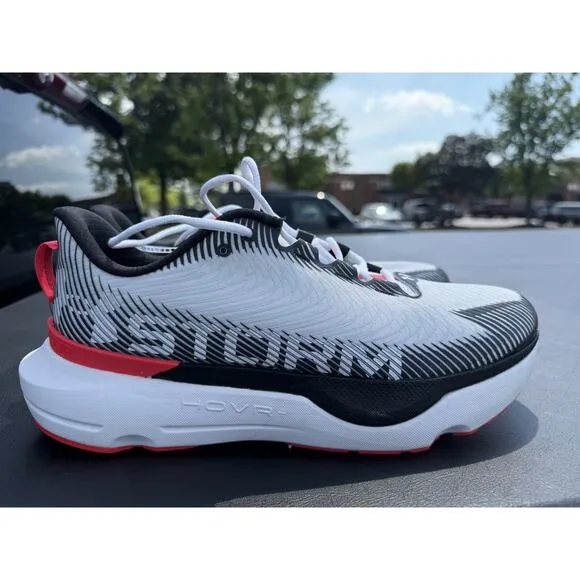 Under Armour Infinite Pro Storm UA Distant Grey Men Running 3027588-100 Size 12