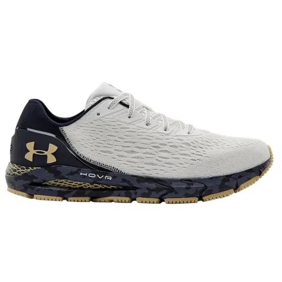Under Armour Men's White Running Shoes size 11