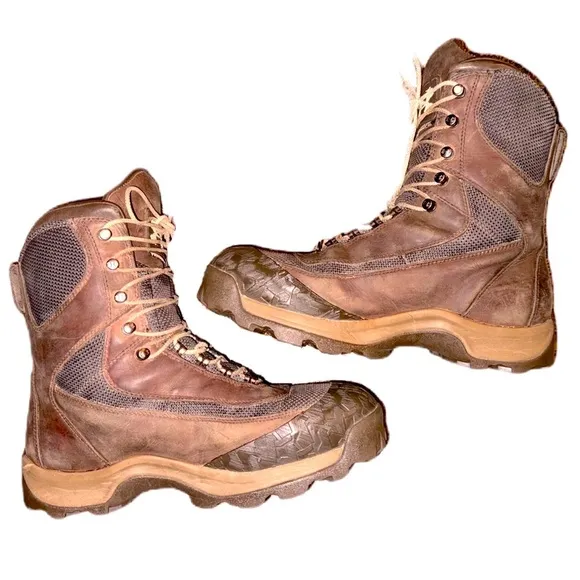 Under Armour Ridge Reaper Boots sz 11.5 Gore-Tex Waterproof Hunting Hiking Camp
