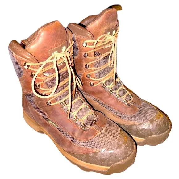 Under Armour Ridge Reaper Boots sz 11.5 Gore-Tex Waterproof Hunting Hiking Camp