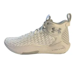 Under Armour Size 8.5 HOVR Havoc 4 Clone Team Basketball Shoes 3025996-101 NEW‎