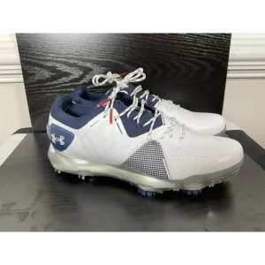 Under Armour UA Spieth 4 GTX 2021 Men’s Golf Shoes Spikes 3022575-102 Sz 7.5 US