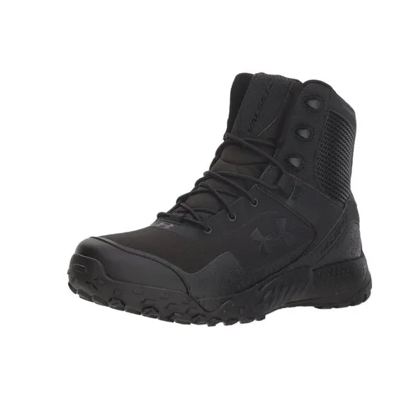 Under Armour Valsetz RTS Wide Mens Hiking Boots Black 30210356-001