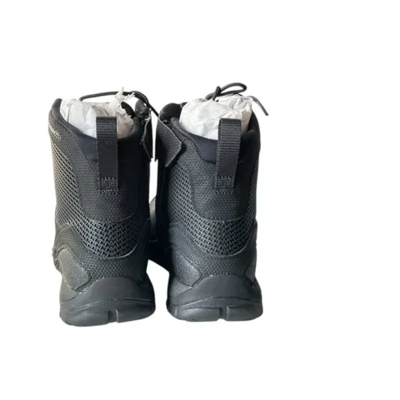 Under Armour Valsetz RTS Wide Mens Hiking Boots Black 30210356-001