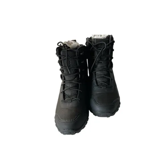 Under Armour Valsetz RTS Wide Mens Hiking Boots Black 30210356-001