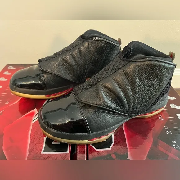 USED- Air Jordan 7/16 CountDown Pack- Mens size 9