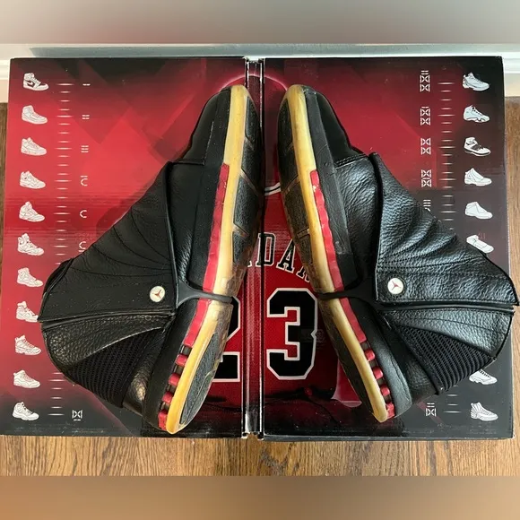 USED- Air Jordan 7/16 CountDown Pack- Mens size 9