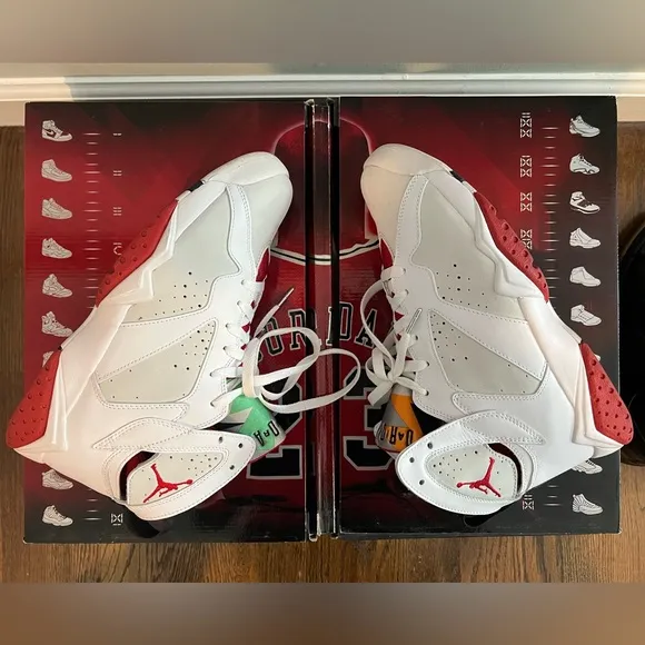 USED- Air Jordan 7/16 CountDown Pack- Mens size 9
