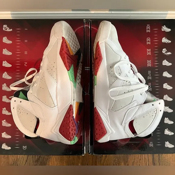 USED- Air Jordan 7/16 CountDown Pack- Mens size 9