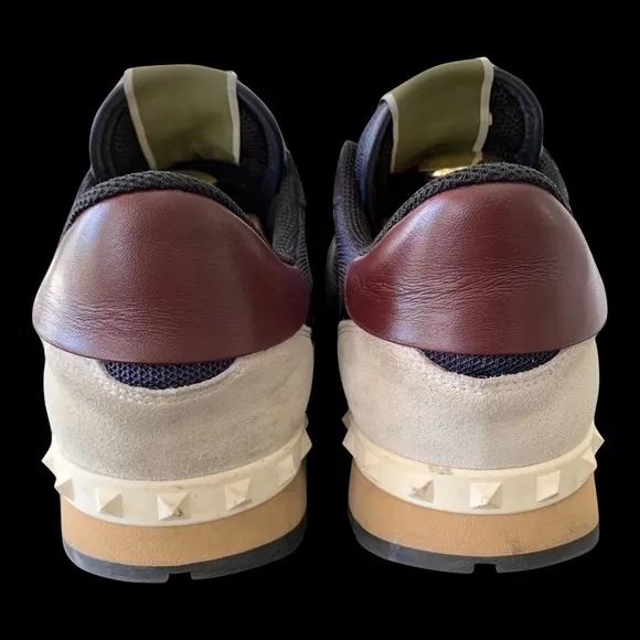 VALENTINO - Blue Sneakers