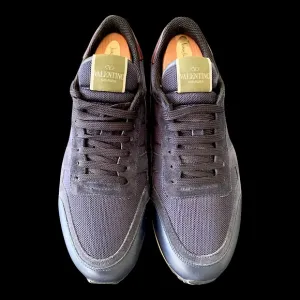 VALENTINO - Blue Sneakers