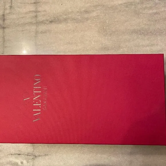 Valentino Garavani Rockstud leather ballet flats *** BRAND NEW ***