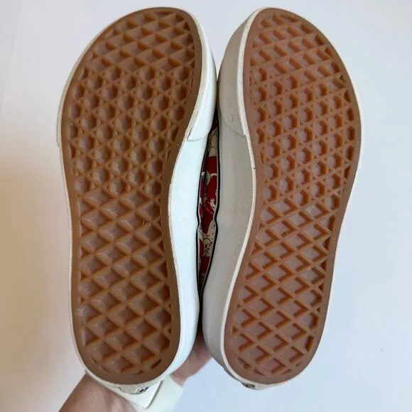 Vans 101 Dalmations Disney Sneakers