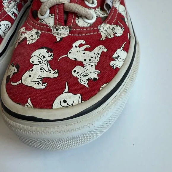 Vans 101 Dalmations Disney Sneakers