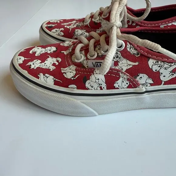 Vans 101 Dalmations Disney Sneakers