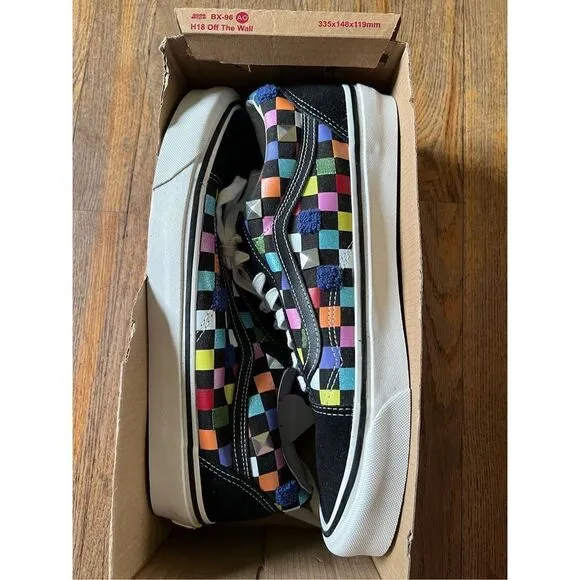 Vans Anaheim Factory Old Skool Mix Che