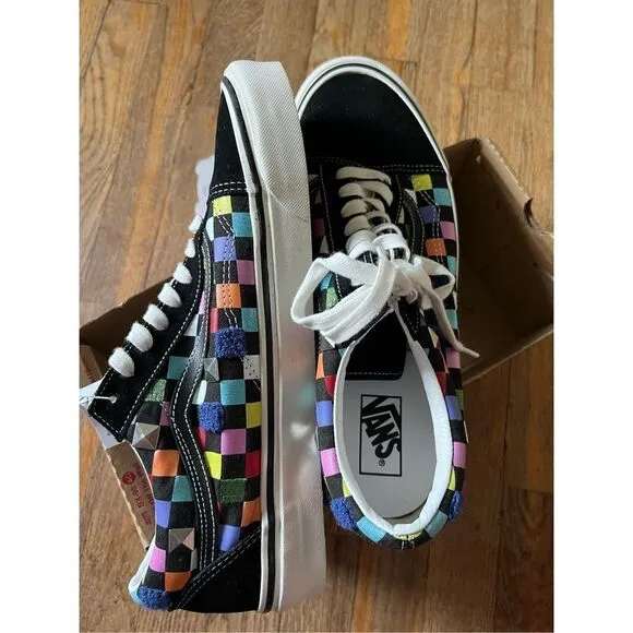 Vans Anaheim Factory Old Skool Mix Che