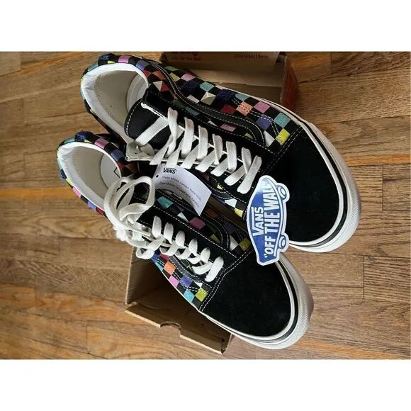 Vans Anaheim Factory Old Skool Mix Che