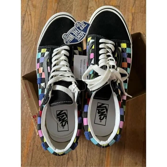 Vans Anaheim Factory Old Skool Mix Che