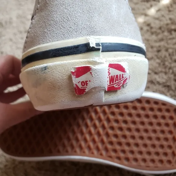 Vans Anaheim Printed Sk8-Hi Sneakers
