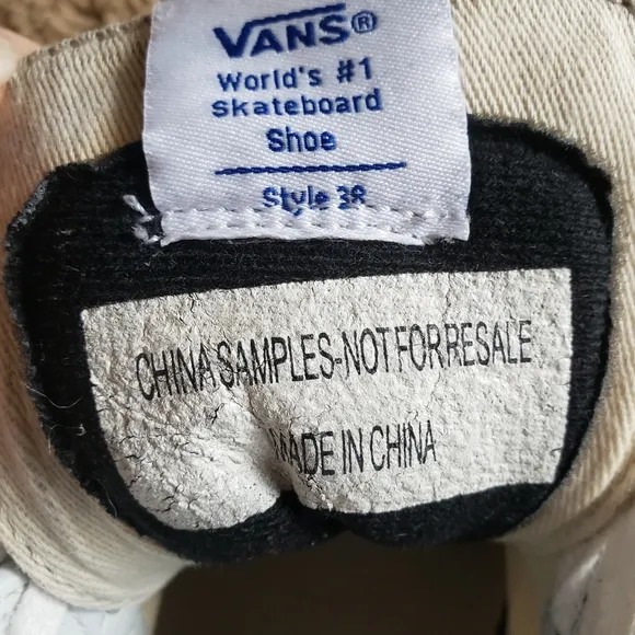 Vans Anaheim Printed Sk8-Hi Sneakers