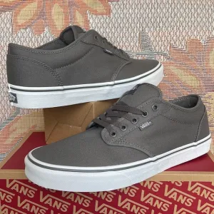 Vans Atwood WMNS (Canvas) Pewter/WhiteVN000TUY4WVNew