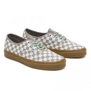 VANS AUTHENTIC CHECKERBOARD MOON ROCK OG SNEAKERS