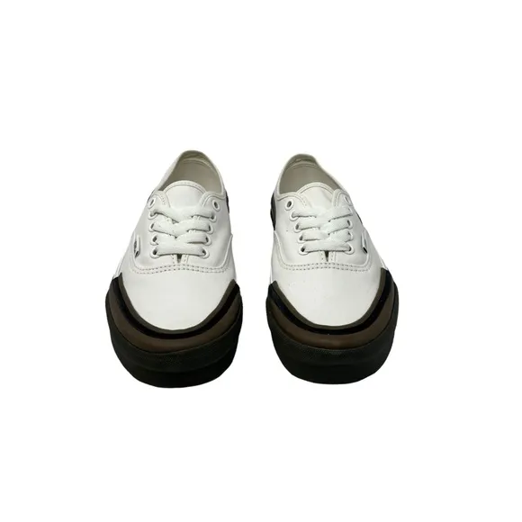 VANS Authentic Rearrange Low Shoe Women Sneakers Casual Canvas Beige VN000CSAJVY