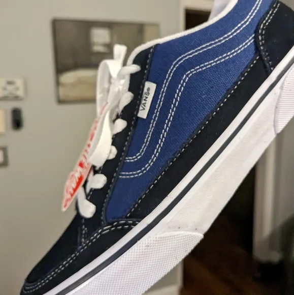 Vans Bear Cat Sneakers Mens Size 7 Women's 8.5 Nwt ❤️